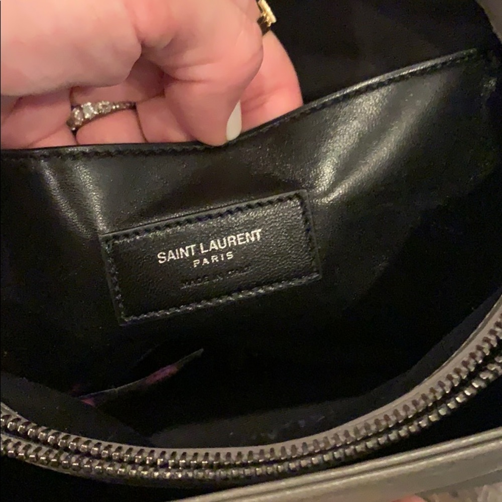 Saint Laurent West Hollywood bag - Picture 3 of 6